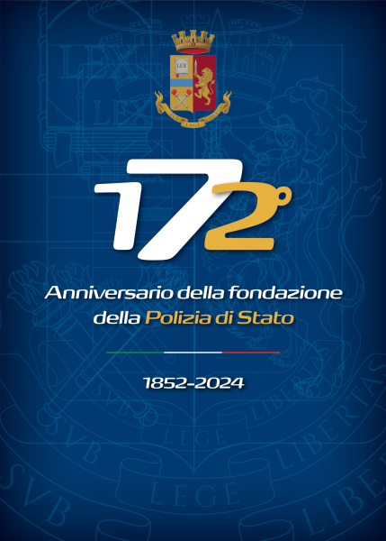 Celebrazione del 172esimo anniversario della fondazione della Polizia di Stato a Roseto degli Abruzzi - Foto