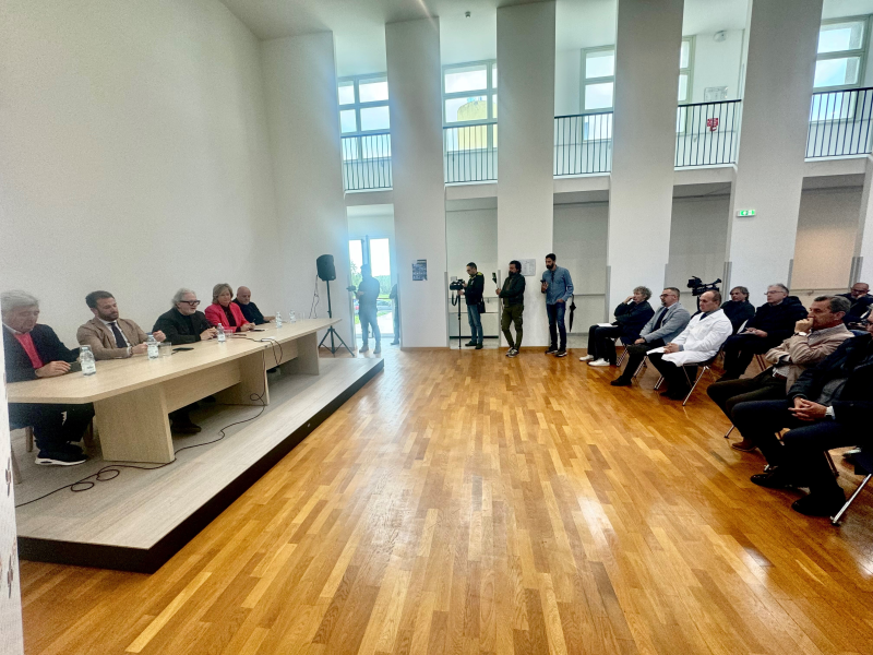 Dopo 17 anni apre la Rsa Demenze nella struttura di bivio Bellocchio a Giulianova - Foto