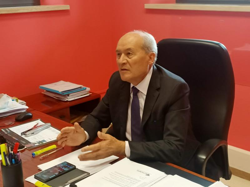 Amministrative Sant'Egidio. Il sindaco Romandini non correrà per un nuovo mandato - Foto