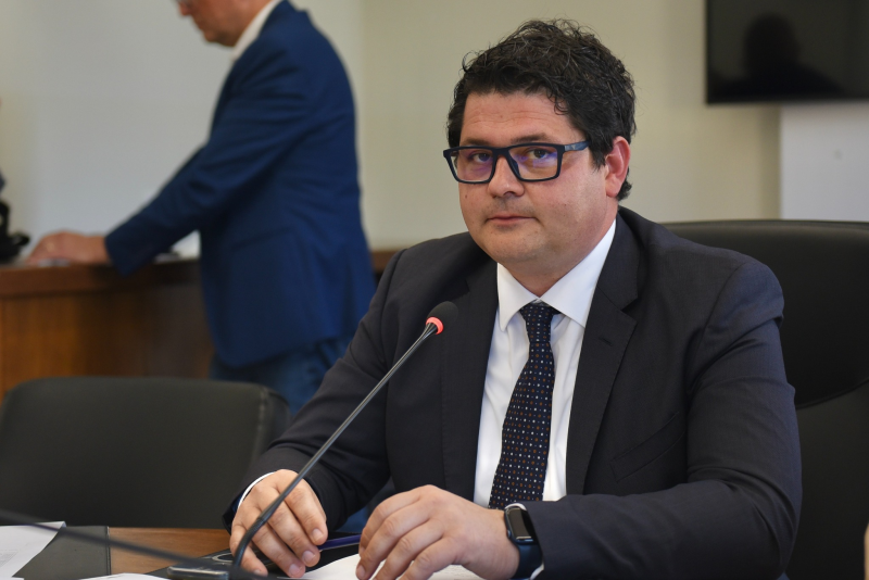 Mariani presidente Commissione Vigilanza: «Sarà un'azione di controllo al servizio degli abruzzesi» - Foto