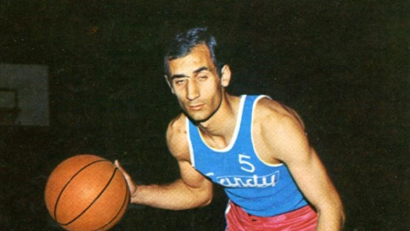 È morto Corrado Pellanera, protagonista della storia della pallacanestro italiana - Foto