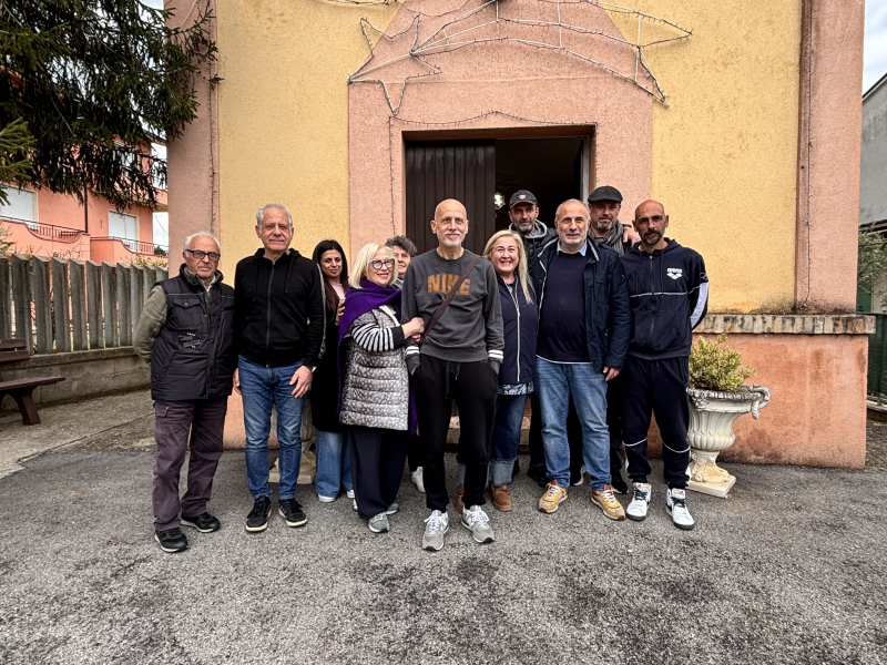 Sbalzi di corrente a Villa Tofo: migliaia di euro di danni, le famiglie si appellano a D'Alberto - Foto