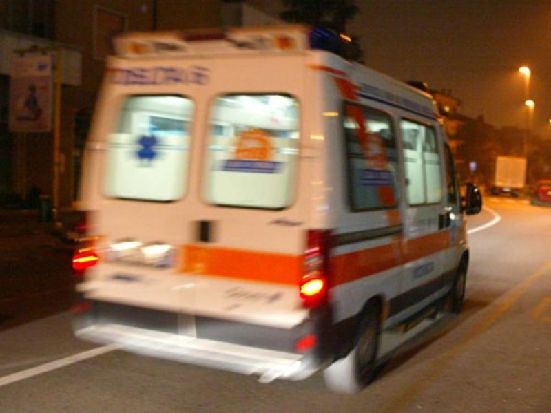 55enne teramana coinvolta in un incidente a Villa Ripa: è successo la scorsa notte - Foto