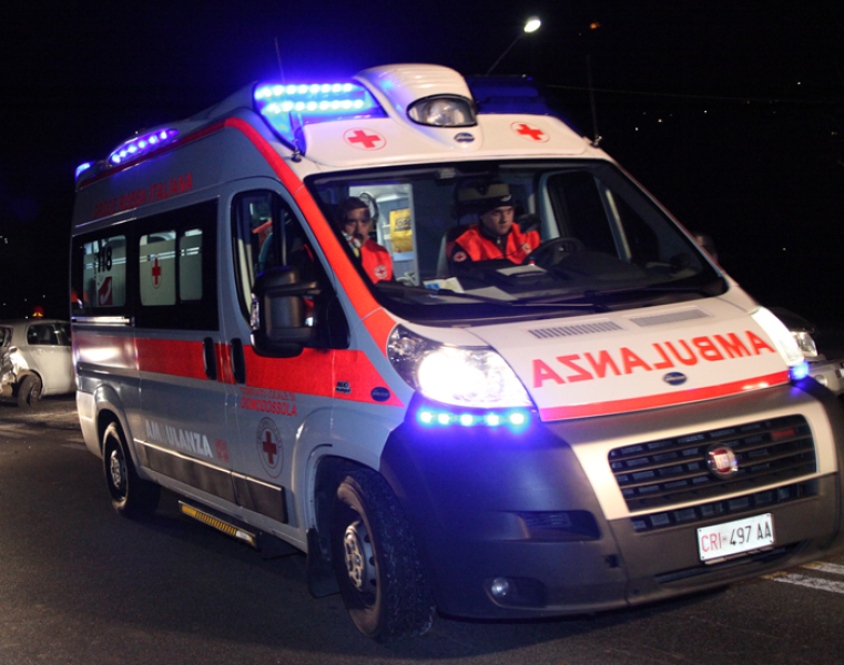 Presunte molestie sessuali in ambulanza: la Asl di Teramo avvia un'indagine interna - Foto