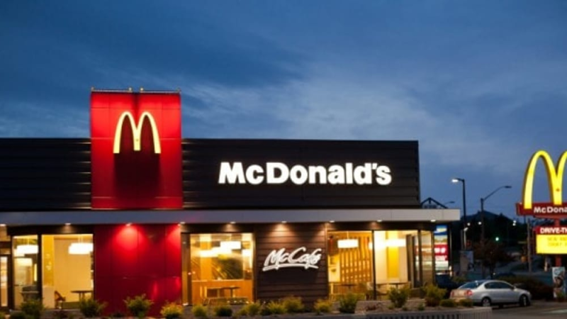 Apertura McDonald's a Roseto degli Abruzzi - Foto